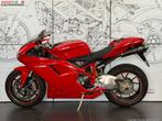 Ducati 1098 (bj 2008), Motoren, Motoren | Ducati, 1099 cc, Bedrijf, Super Sport, Meer dan 35 kW
