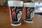 2 koffiebekers Juventus vs Real Madrid - Amsterdam '98, Verzamelen, Sportartikelen en Voetbal, Ophalen of Verzenden, Gebruikt