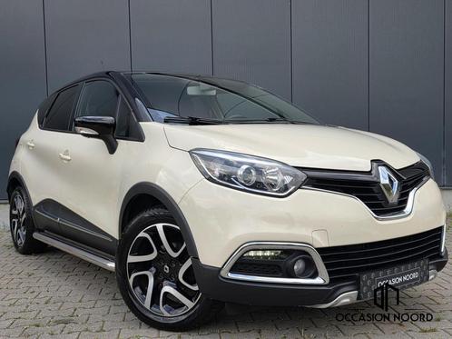 Renault Captur 0.9 TCe Dynamique|Climate|Navi|Keyless|Cruise, Auto's, Renault, Bedrijf, Te koop, Captur, ABS, Airbags, Airconditioning