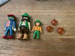 Playmobil Figuren Set 3686 curling, Ophalen of Verzenden, Gebruikt, Los playmobil