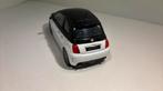 Fiat 500 motermax 1.24, Hobby en Vrije tijd, Modelauto's | 1:24, Ophalen of Verzenden, A, A, A