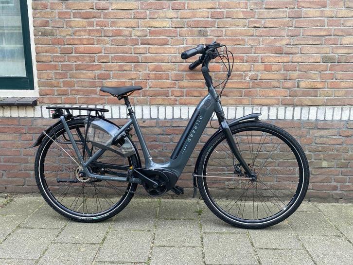 GAZELLE ARROYO ELITE C5 2022 49CM SLECHTS 1106 KM BELT DRIVE, Fietsen en Brommers, Fietsen | Dames | Damesfietsen, Zo goed als nieuw