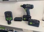 Festool gereedschap radio oplader + schoerboormachine, Ophalen