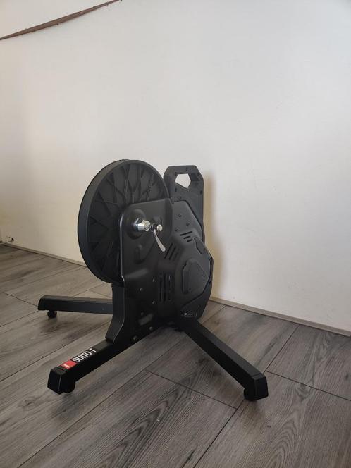 Elite Suito-T Fietstrainer/Turbotrainer, Sport en Fitness, Wielrennen, Zo goed als nieuw, Overige typen, Ophalen