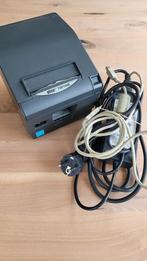 Star Micronics labelprinter TSP700II, Computers en Software, Ophalen of Verzenden, Zo goed als nieuw, Etiket, Star Micronics