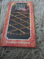 Ik kan koken hartige en zoete taarten, Boeken, Ophalen of Verzenden, Zo goed als nieuw
