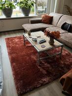 Nieuw Puglia vloerkleed rood/bruin 160x230, Verzenden, Rood, 150 tot 200 cm, Rechthoekig