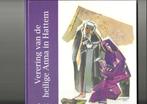 HATTEM - boek Vereniging van de heilige Anna, Verzenden, Zo goed als nieuw, Teun Juk