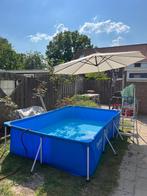Bestway 300x200cm zwembad, Ophalen, Zo goed als nieuw, Opzetzwembad, 200 tot 400 cm