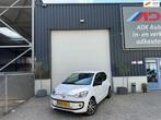 Volkswagen Up! 1.0 groove up! BlueMotion NAVI/CRUISE/STOELVE, Auto's, Voorwielaandrijving, Euro 5, Stof, 4 stoelen
