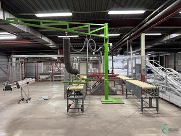 Verpakkingslijn Unknown beschikbaar voor biedingen