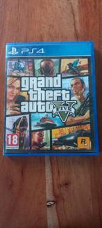 Gta 5, 1 speler, Ophalen of Verzenden, Zo goed als nieuw, Vanaf 18 jaar