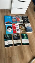 Gratis boeken af te halen (is in geschreven), Ophalen, Gelezen, Populaire fictie