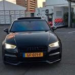 Audi A3 1.4TFSI S-lin s3 uitvoering carbon 2015 python black, 1225 kg, 4 cilinders, Zwart, Origineel Nederlands