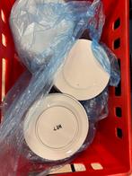 Servies borden 19 cm, Ophalen, Zo goed als nieuw, Bord(en), Effen