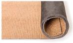 Ondertapijt zware kwaliteit trapgeschikt 10m2 (1 rol), Ophalen, Zwart, Nieuw, Tapijt