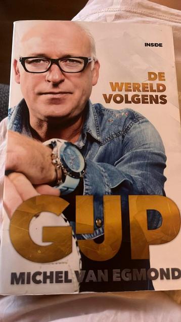 Michel van Egmond - De wereld volgens GIJP beschikbaar voor biedingen