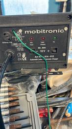 Acculader voor camper boot etc, Auto-onderdelen, Ophalen of Verzenden, Gebruikt