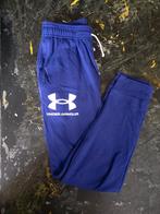 Under Armour Joggingbroek Maat M Blauw, Kleding | Heren, Under Armour, Ophalen of Verzenden, Zo goed als nieuw, Maat 48/50 (M)