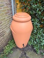Regenton Terracotta 200L, Ophalen, Kunststof, Met kraantje, 150 liter of meer