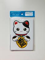 Lucky cat 3D passport holder paspoort bescherm hoes, Verzamelen, Overige Verzamelen, Ophalen of Verzenden, Nieuw