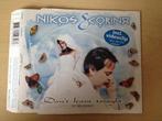 cd-maxi van Nikos & Corina ‎– Don't Leave Tonight [Mi Figis, Verzenden, Zo goed als nieuw, Pop