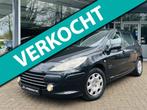 Peugeot 307 1.6-16V Oxygo, Auto's, Peugeot, Voorwielaandrijving, Stof, Gebruikt, Zwart