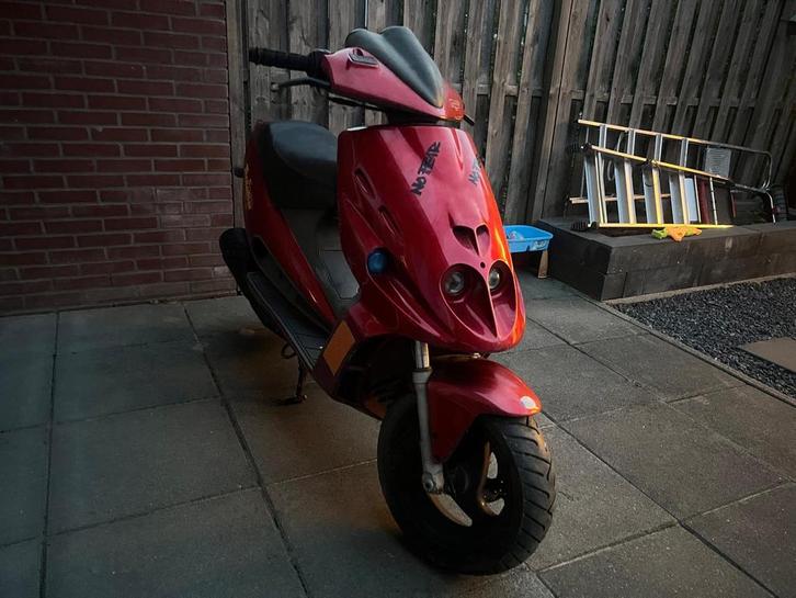Malaguti Phantom F12 Project/Opknapper, Fietsen en Brommers, Scooters | Overige merken, Gebruikt, Benzine, Ophalen