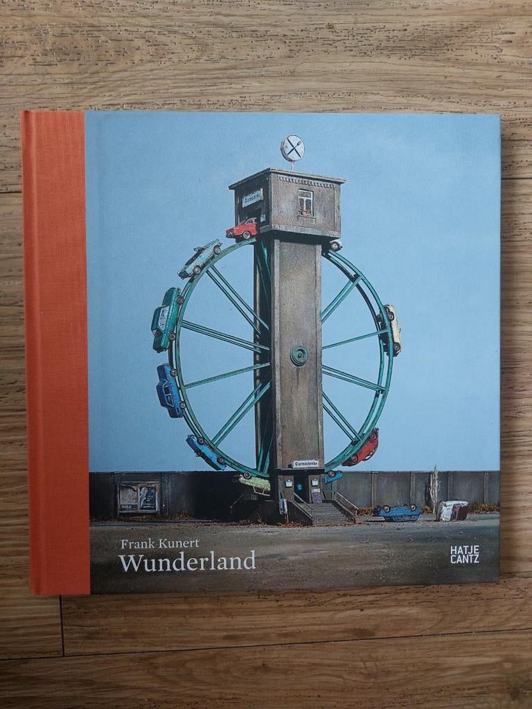 Wunderland van Frank Kunert, Ophalen of Verzenden, Zo goed als nieuw, Frank Kunert