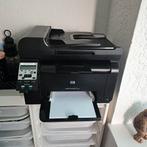 HP LaserJet 100 color MFP M175nw All-in-One Printer, Kleur printen, Gebruikt, All-in-one, Draadloos