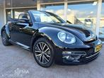 VW Beetle Cabriolet TSI/Allstar/17"/Navi/Camera/PDC/56dkm!/, 65 €/maand, 4 cilinders, Cabriolet, Leder en Stof