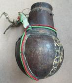 Afrikaanse melk kalebas, Masai?, Antiek en Kunst, Ophalen of Verzenden