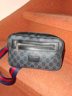 Gucci heuptasje, Sieraden, Tassen en Uiterlijk, Tassen | Schoudertassen, Ophalen of Verzenden, Gebruikt, Zwart, Overige merken