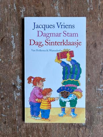 Dag, Sinterklaasje - Jacques Vriens & Dagmar Stam beschikbaar voor biedingen