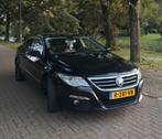 Volkswagen Passat 3.6 V6 FSI CC 4MOTION AUT 2008 Zwart, Auto's, Automaat, 4 stoelen, Zwart, 10 km/l