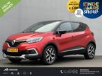 Renault Captur TCe 90 Intens / Dealeronderhouden / Trekhaak, Auto's, Renault, Voorwielaandrijving, 898 cc, Stof, Gebruikt