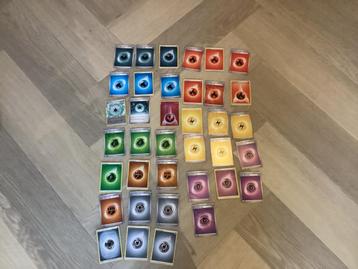 Pokemon spaarkaarten energys beschikbaar voor biedingen