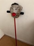 Stokpaardje - 90cm, Ophalen, Gebruikt, Jongen of Meisje