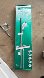 Hansgrohe vario combi 0,65 m, Doe-het-zelf en Verbouw, Sanitair, Ophalen of Verzenden, Nieuw, Chroom, Douche
