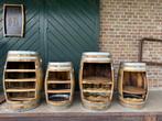 Drankkast | Wijnkast | Whiskykast Original, Nieuw, Barrel Atelier, Ophalen of Verzenden, Info@barrelatelier.nl