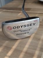 ODYSSEY Putter, Dual Force Rossie II, 35 inch, Sport en Fitness, Golf, Ophalen of Verzenden, Gebruikt, Club, Overige merken