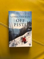 Linda van Rijn Vakantie Vrienden, Off Piste, Winter Chalet, Ophalen of Verzenden, Zo goed als nieuw, Linda van Rijn, Nederland