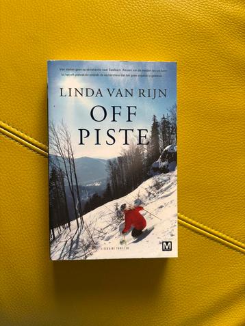 Linda van Rijn Vakantie Vrienden, Off Piste, Winter Chalet beschikbaar voor biedingen