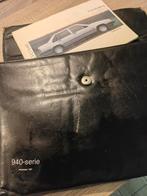 Volvo 940 info map, Ophalen, 1980 tot heden, Nederland, Tijdschrift