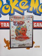 Magcargo ex 191/167 Twilight Masquerade, Ophalen of Verzenden, Nieuw, Losse kaart