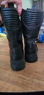 Stoere Zwarte Laarzen - NIK&NIK maat 35, Kleding | Dames, Schoenen, NIK&NIK, Zwart, Lage of Enkellaarzen, Ophalen of Verzenden