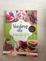 Shirah Ipenburg - Voeding als medicijn, Boeken, Gezondheid, Dieet en Voeding, Ophalen of Verzenden, Zo goed als nieuw, Shirah Ipenburg