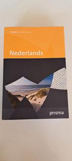 A.A. Weijnen - Prisma pocketwoordenboek Nederlands, A.A. Weijnen; A.P.G.M.A. Ficq-Weijnen, Zo goed als nieuw, Ophalen, Nederlands