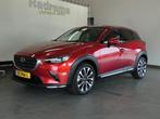 Mazda CX-3 Skyactive-G 120 GT-M Automaat ! Leer pakket !, Auto's, Mazda, 1998 cc, Stof, Gebruikt, 4 cilinders