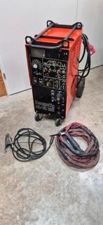 Kemppi AC/DC tig en elektroden lasapparaat 250A, Doe-het-zelf en Verbouw, Gereedschap | Lasapparaten, Ophalen, Gebruikt, 150 tot 250 ampère